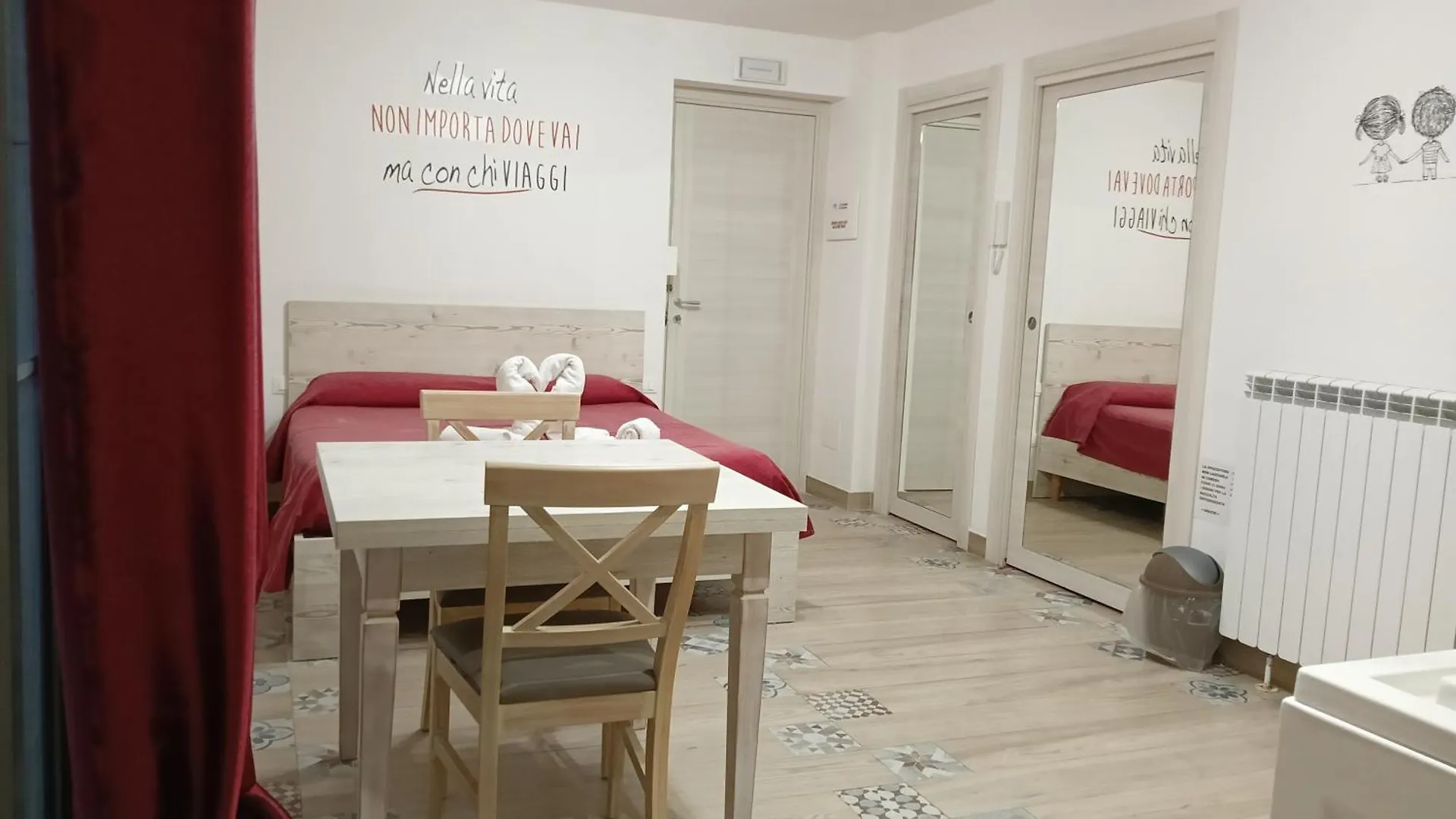 Suite Sicily Rooms Appartamenti Capaci