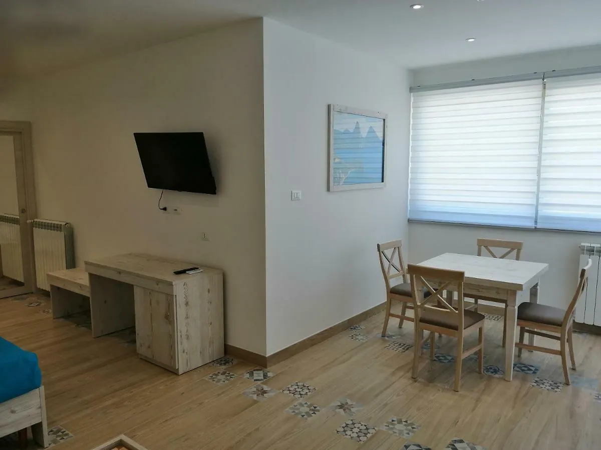 Suite Sicily Rooms Appartamenti Capaci
