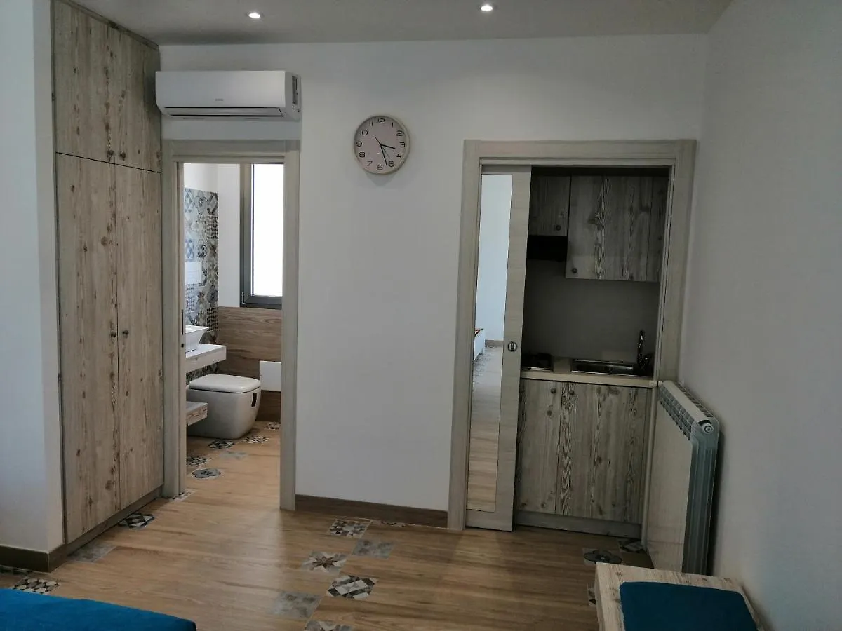Suite Sicily Rooms Appartamenti Capaci Affittacamere