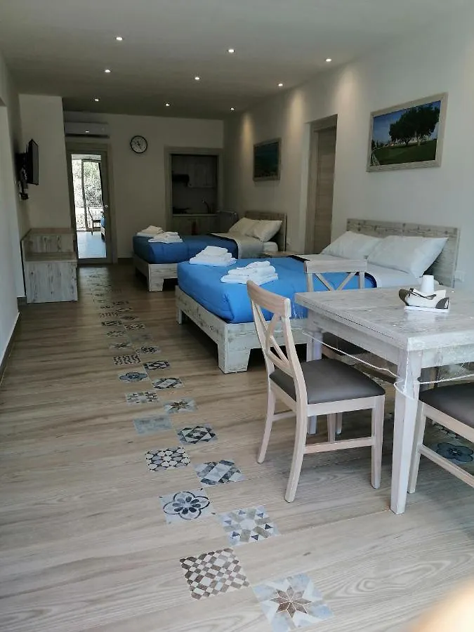 Suite Sicily Rooms Appartamenti Capaci 0*,