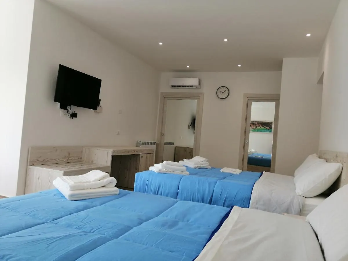 Affittacamere Suite Sicily Rooms Appartamenti Capaci Italia