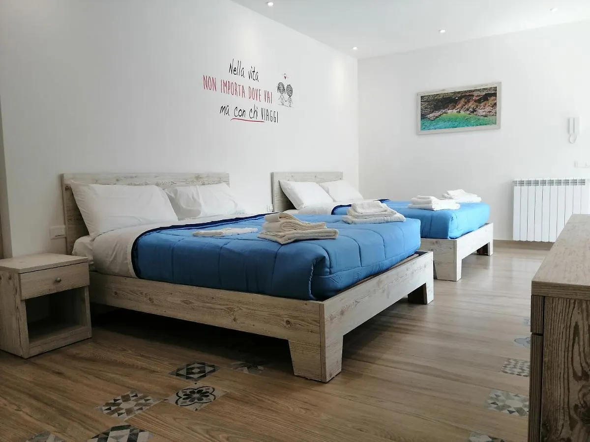 Guest house Suite Sicily Rooms Appartamenti Capaci