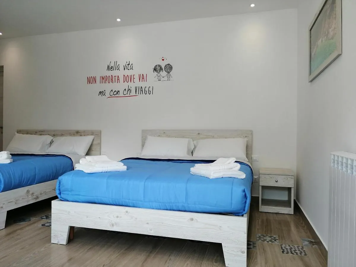 Guest house Suite Sicily Rooms Appartamenti Capaci