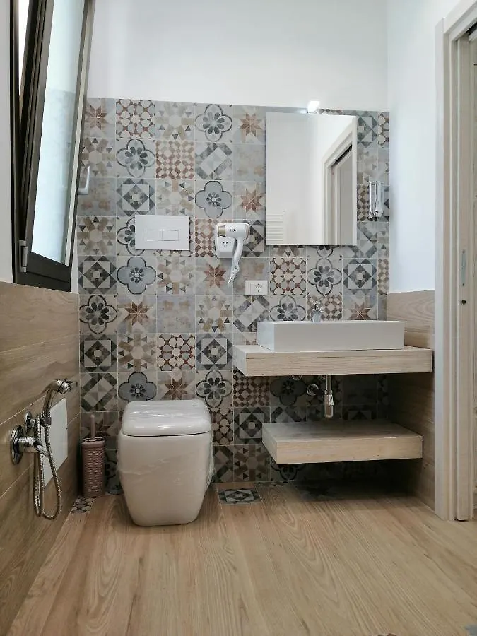 Suite Sicily Rooms Appartamenti Capaci Italy