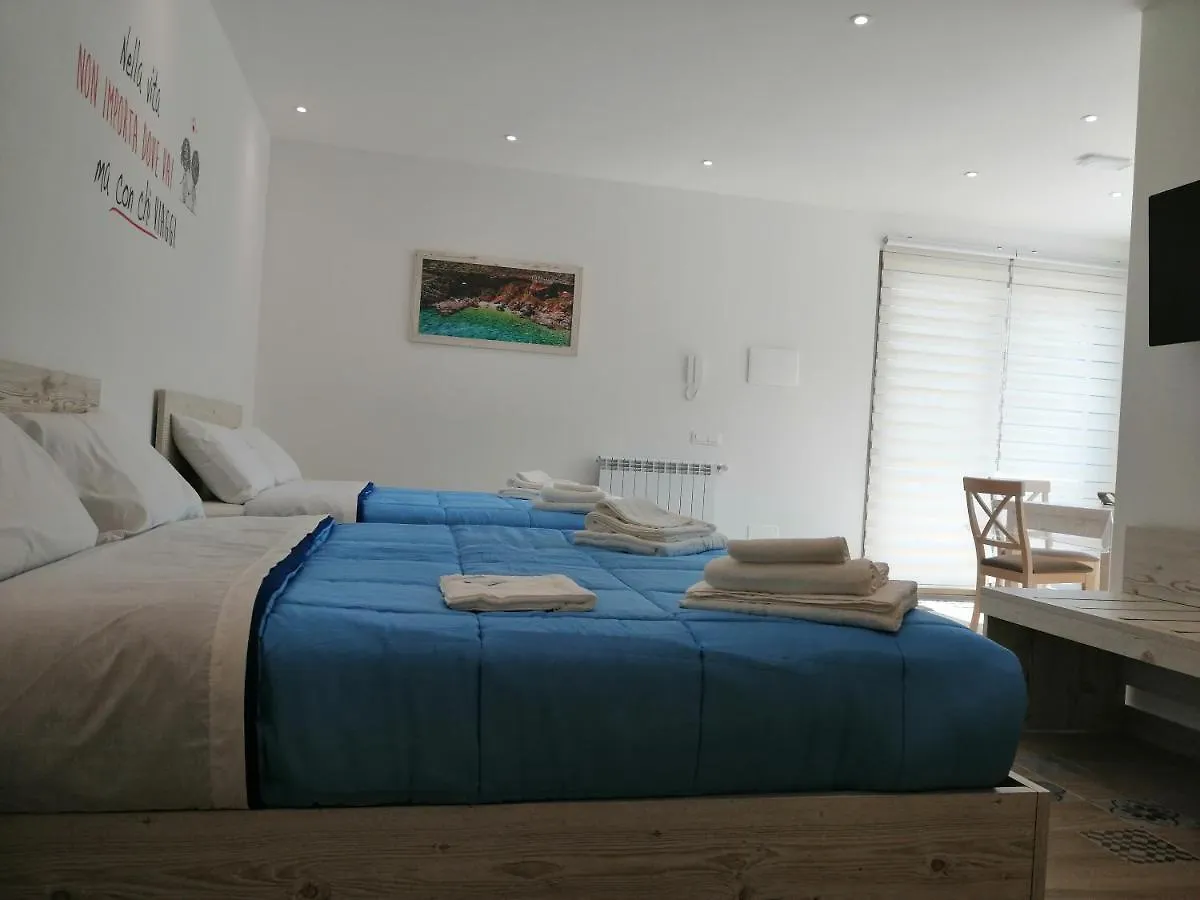 Suite Sicily Rooms Appartamenti Capaci 0*,