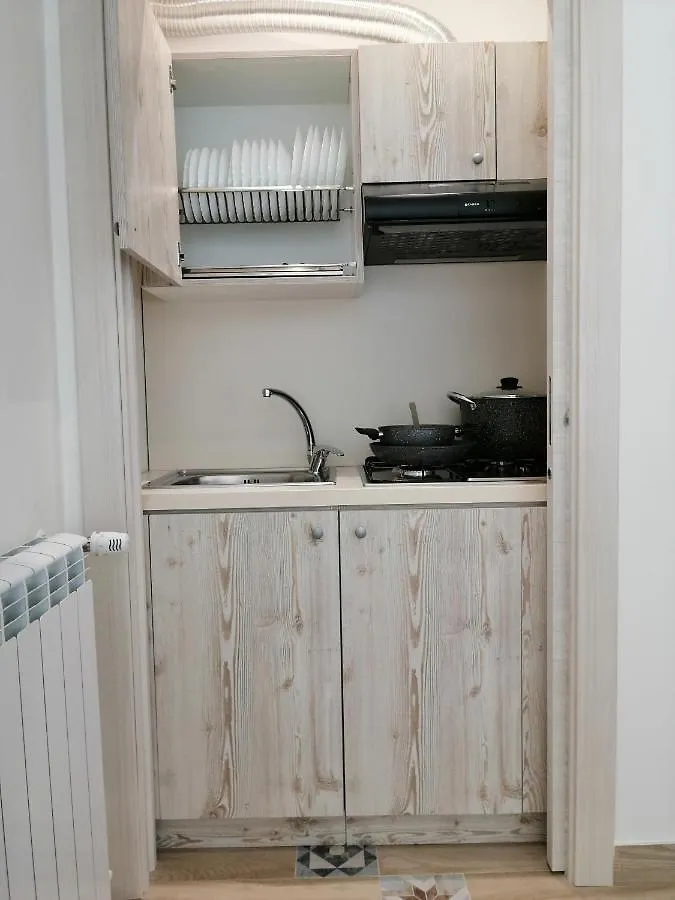 Guest house Suite Sicily Rooms Appartamenti Capaci