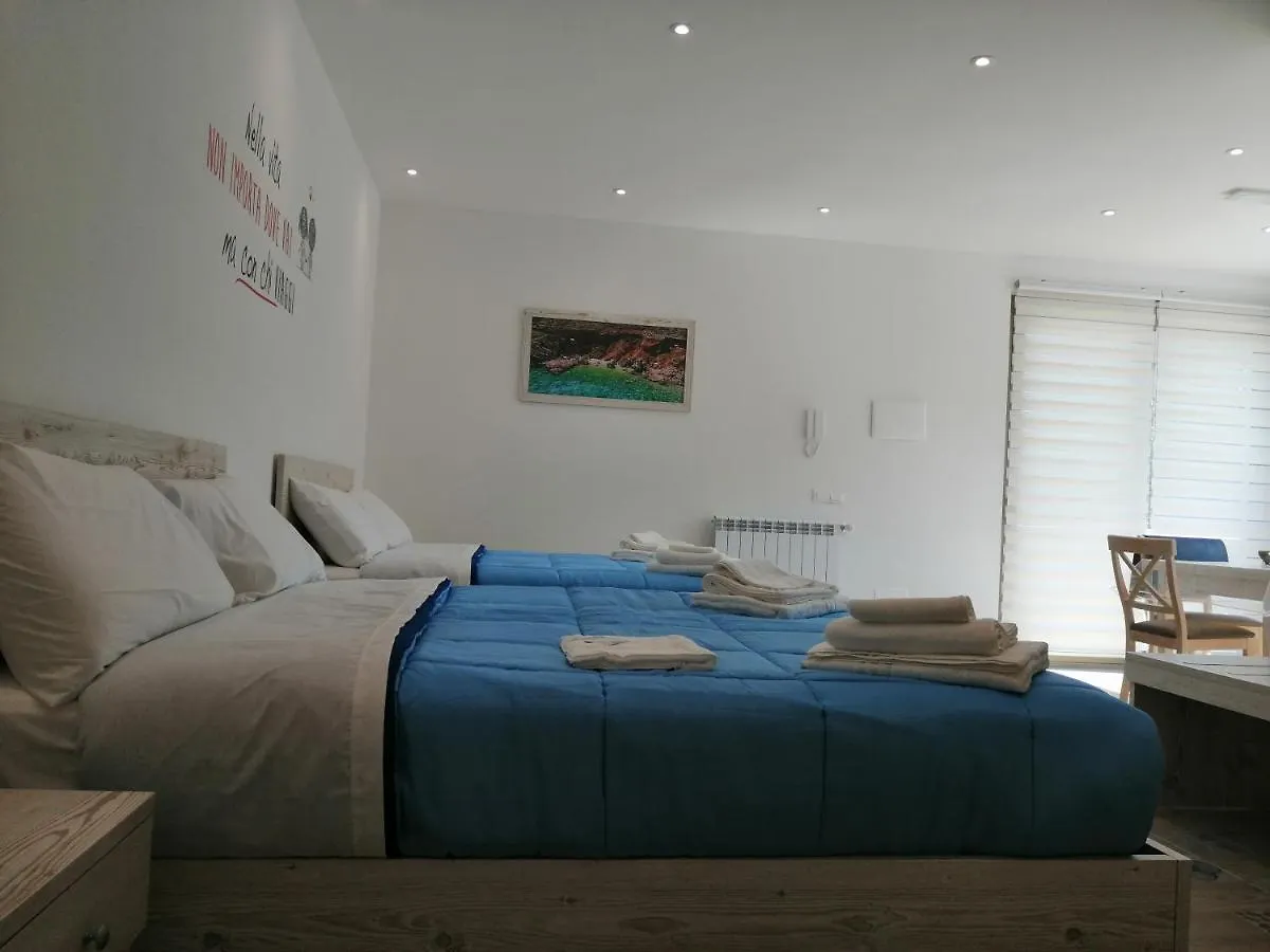 Suite Sicily Rooms Appartamenti Capaci