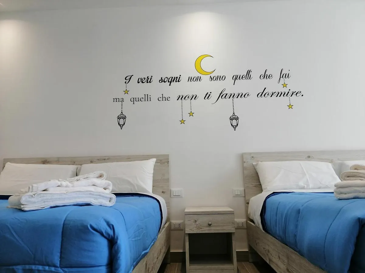 Affittacamere Suite Sicily Rooms Appartamenti Capaci