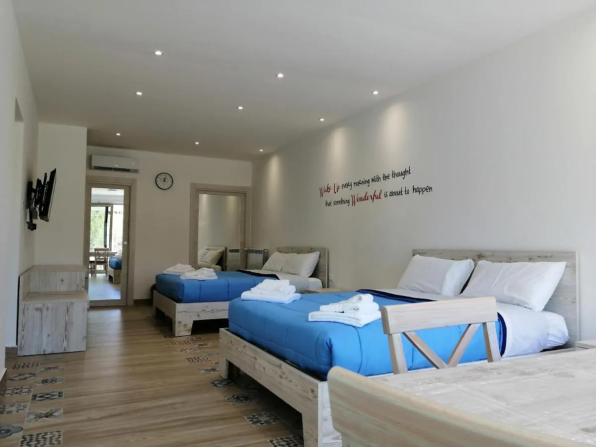 Suite Sicily Rooms Appartamenti Capaci Italia
